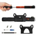 Inflador manual rojo - CMM621	