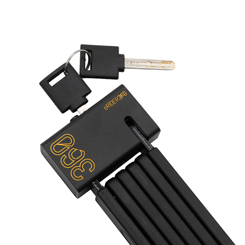 Candado de laminas con llave - 95cm