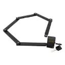 Candado de laminas con llave - 95cm