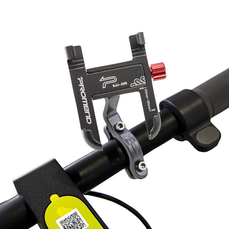 Soporte móvil girable 360º - negro