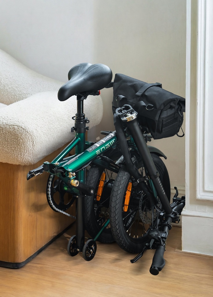 ENGWE ZIP Grey - Studio