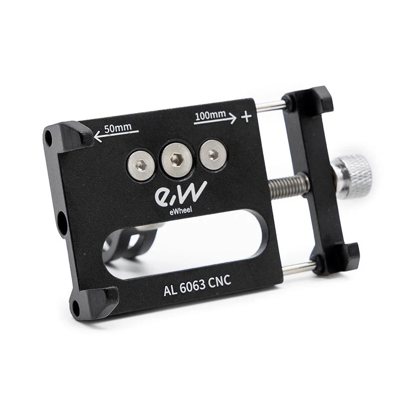 Phone mount G85 - black 