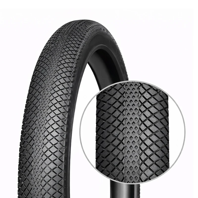 Folding bike tire W1111 20x3 