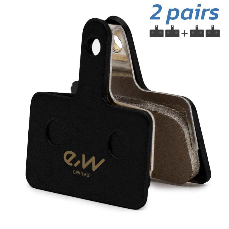 RT004-R pastilla resina [Ewheel] - 2 parejas