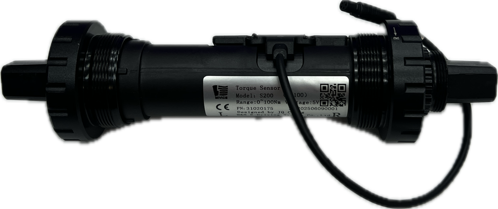 Torque Sensor Engwe para pedales cuadrados