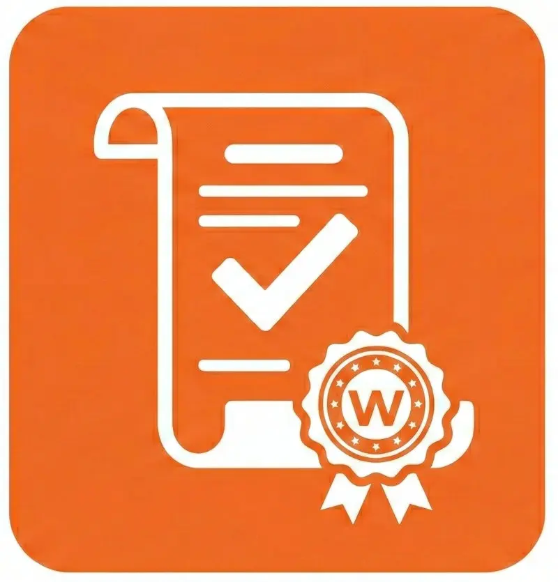 3 year warranty