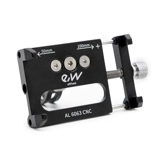 Phone mount G85 - black