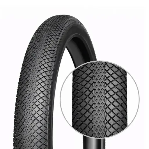 Folding bike tire W1111 20x3